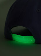 Kids Cooper Glow Baseball Cap