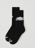 Adult Cooper Beaver Sock