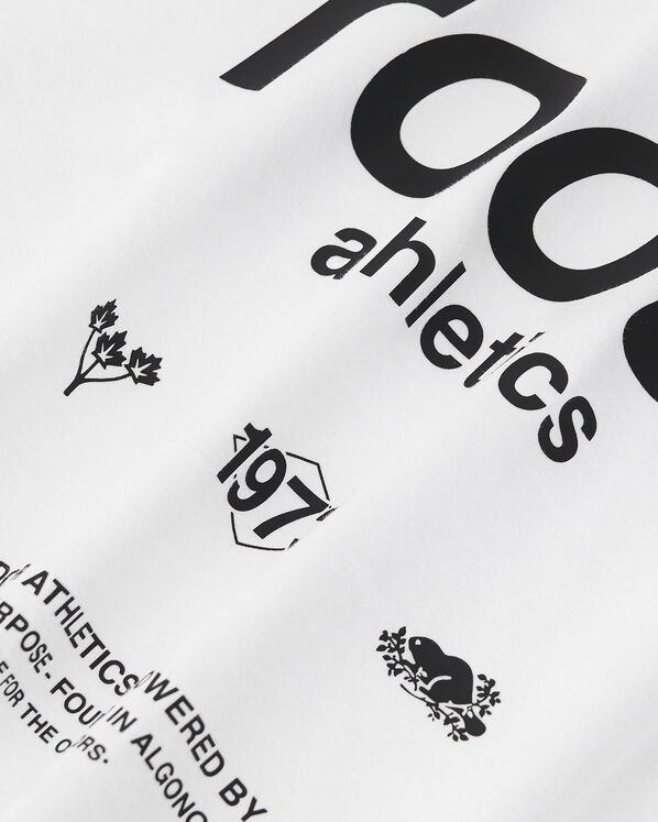Kids Roots Athletics T-Shirt Kids Roots Athletics T-Shirt