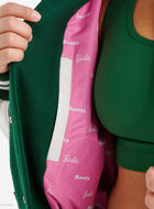 Blouson universitaire Barbie™ X Roots 65