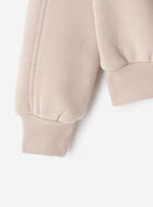 Toddler Girls Cloud Half Zip