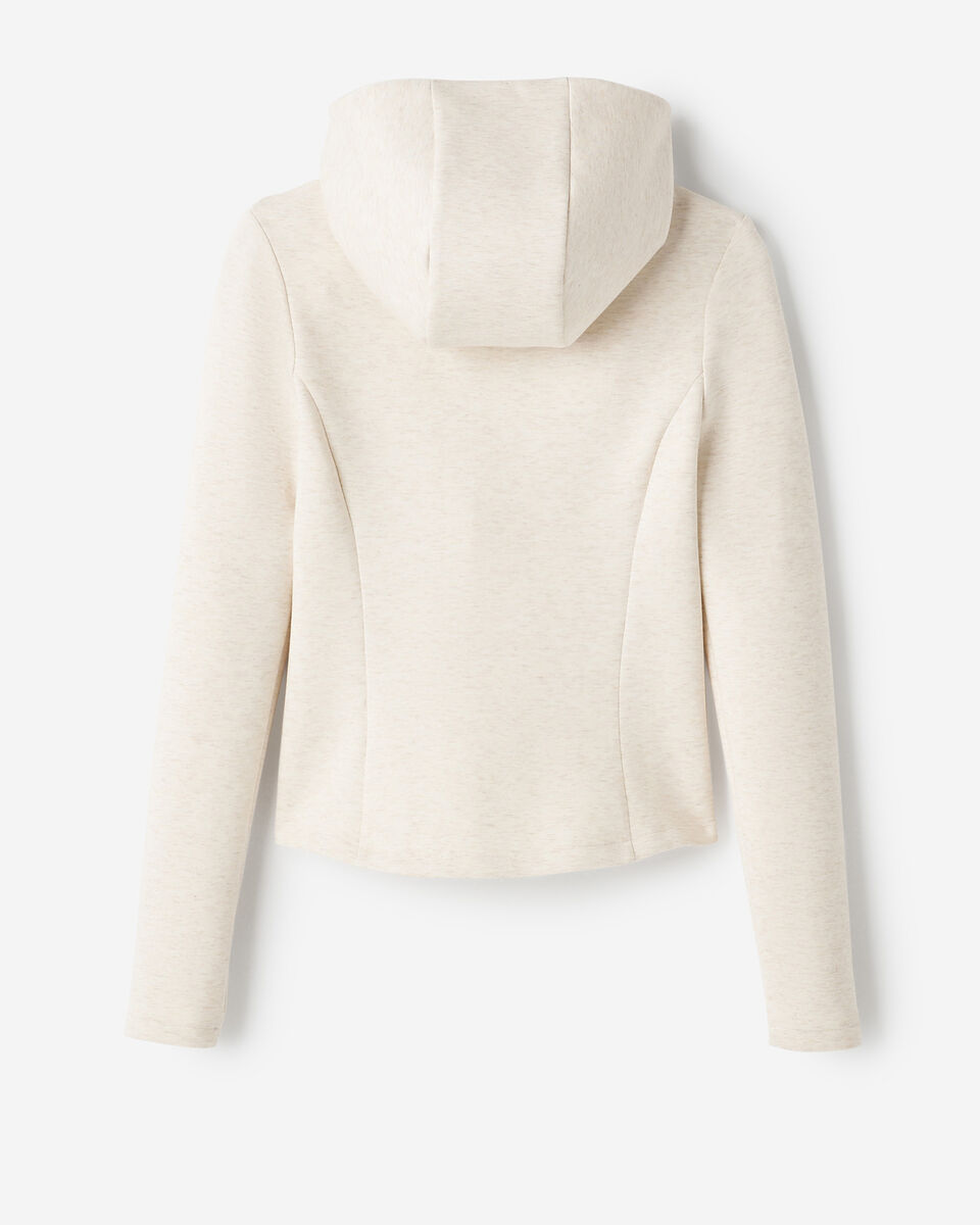 Chandail &agrave; capuchon et glissi&egrave;re Roam