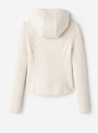 Chandail &agrave; capuchon et glissi&egrave;re Roam