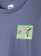 T-shirt Printemps Roots pour femme