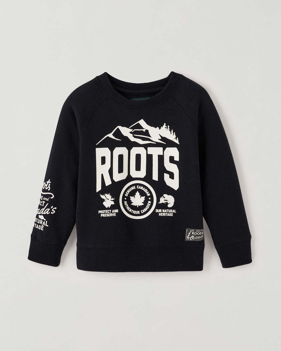 Toddler Outdoors Relaxed Sweatshirt