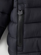Blouson matelassé réversible pour tout-petits