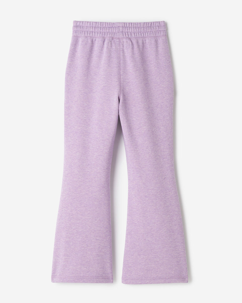 Girls Cooper Flare Sparkle Sweatpant
