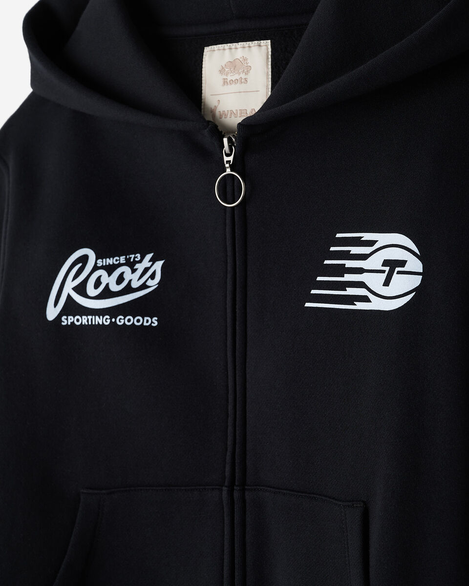 Roots Toronto Tempo Full Zip Hoodie