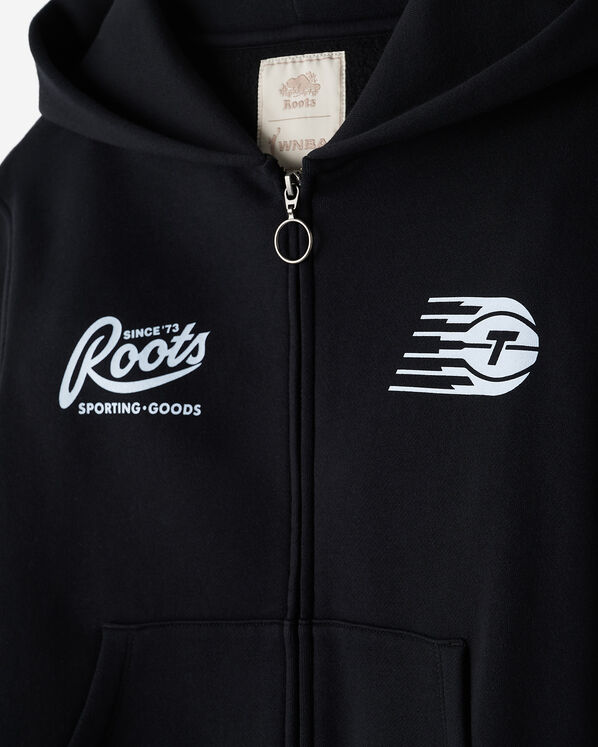 Roots Toronto Tempo Full Zip Hoodie