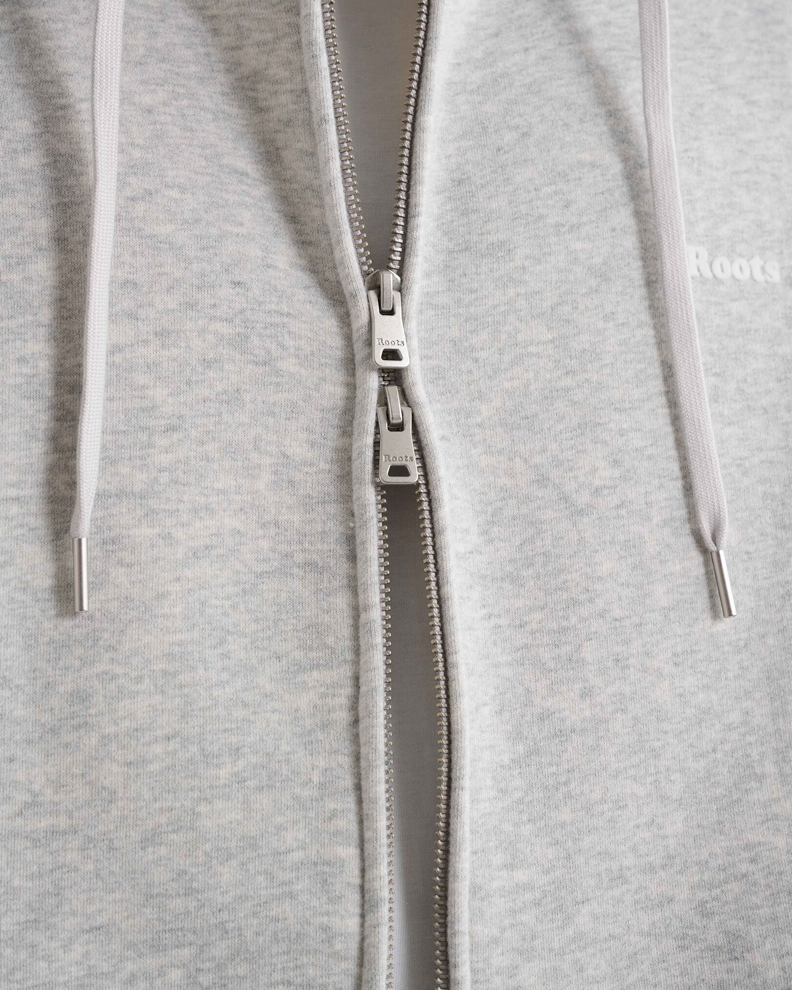 Cloud Storm Hood Full Zip