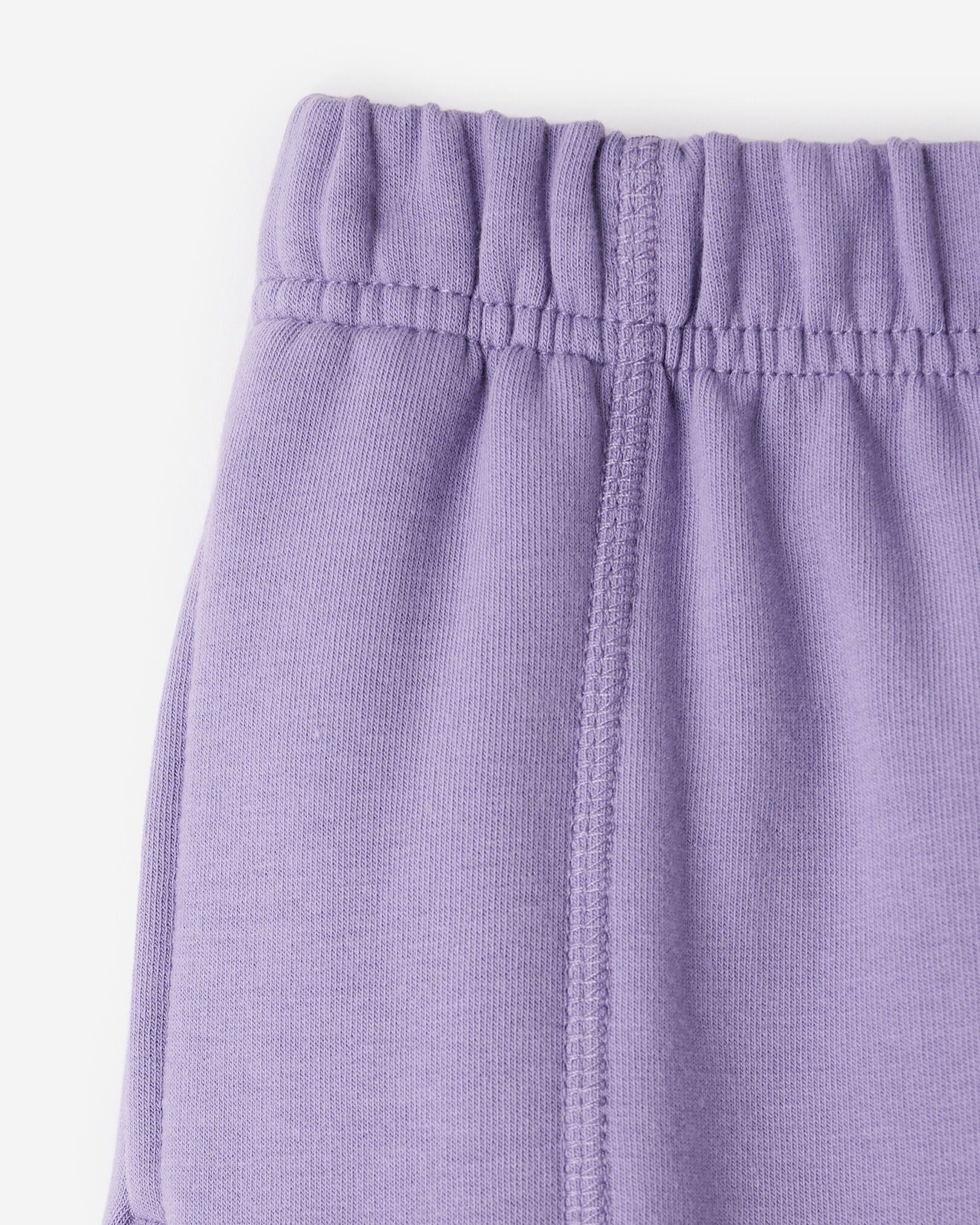 Pantalon en molleton douillet à poches cargo Cooper pour tout-petits