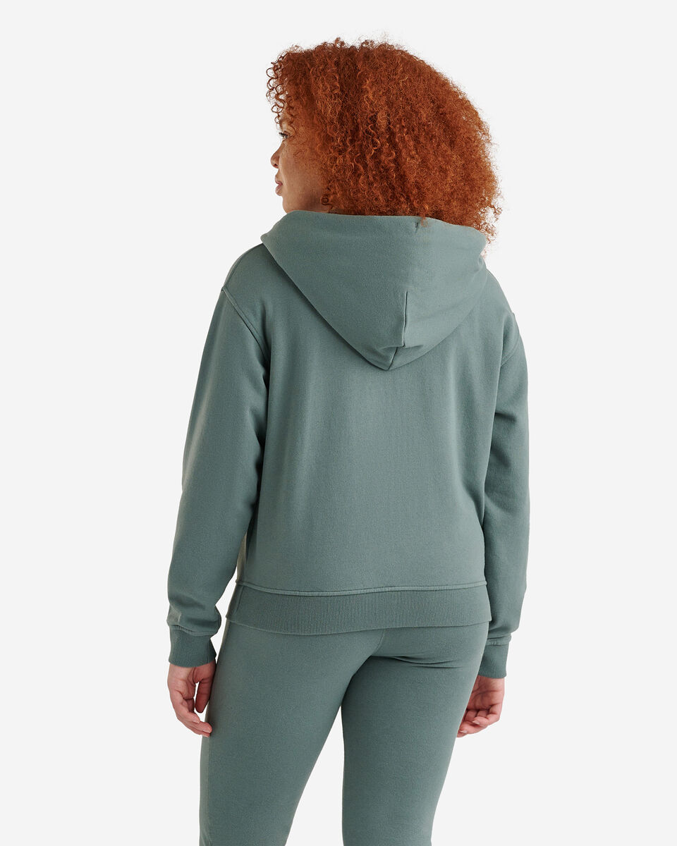 Organic Original Relaxed Full Zip Hoodie