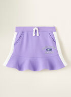 Toddler Girls Outdoor Athletics Peplum Skort