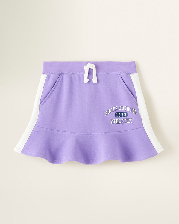 Toddler Girls Outdoor Athletics Peplum Skort