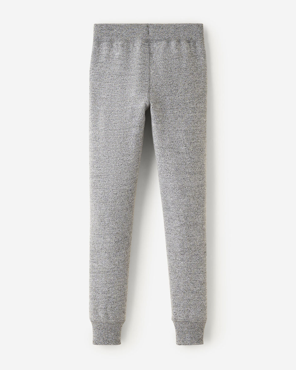 Pantalon en molleton douillet pour enfants