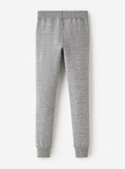 Pantalon en molleton douillet pour enfants