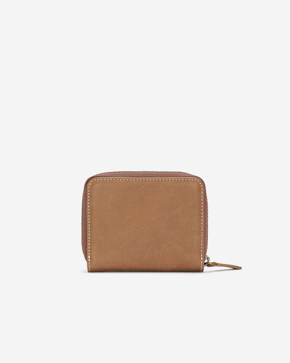 Small Zip Wallet Tribe