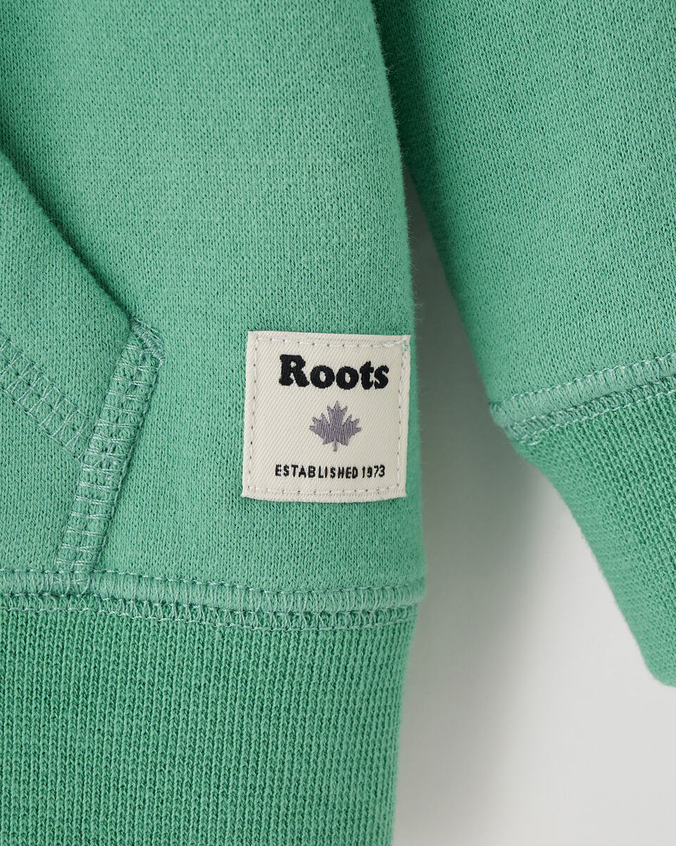 Baby Organic Original Full Zip Hoodie