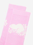 Adult Cooper Beaver Sock