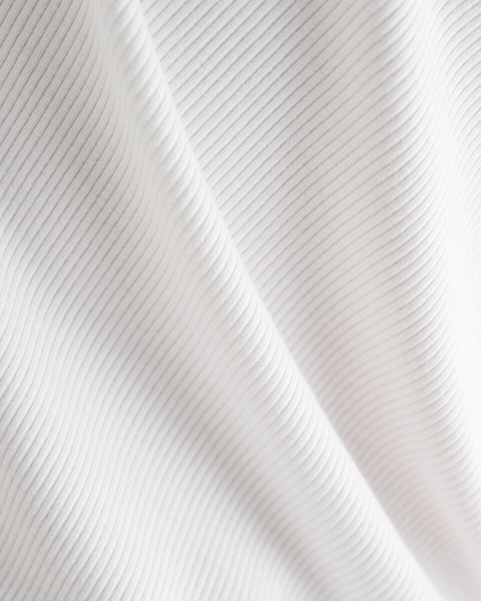 Roots Rib Short Sleeve T-Shirt