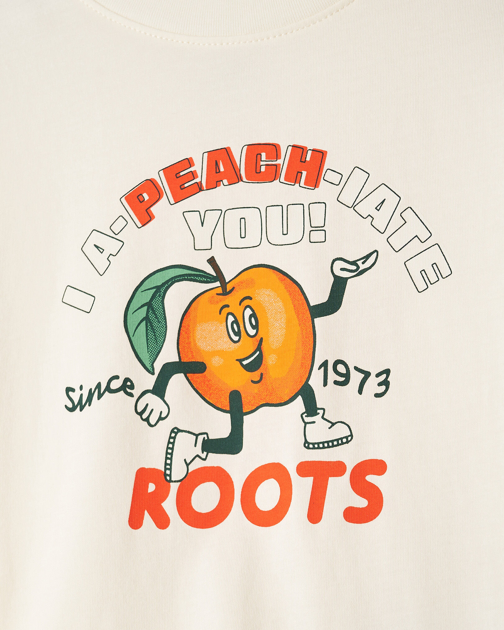 T-shirt Fruits pour tout-petits