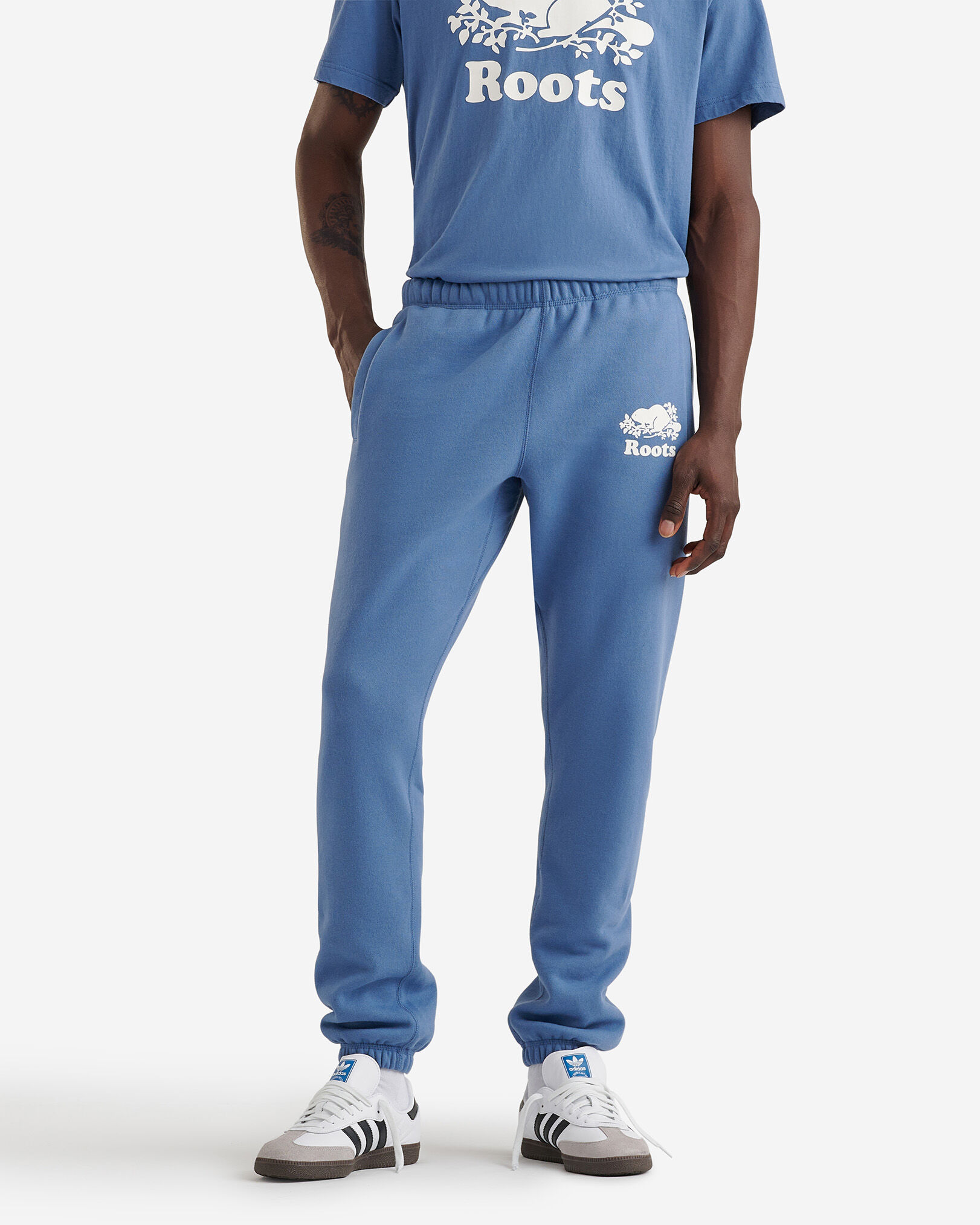 Roots heritage sweatpants hot sale