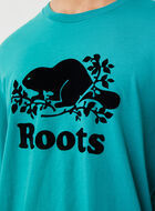 Mens Cooper Beaver Long Sleeve T-Shirt
