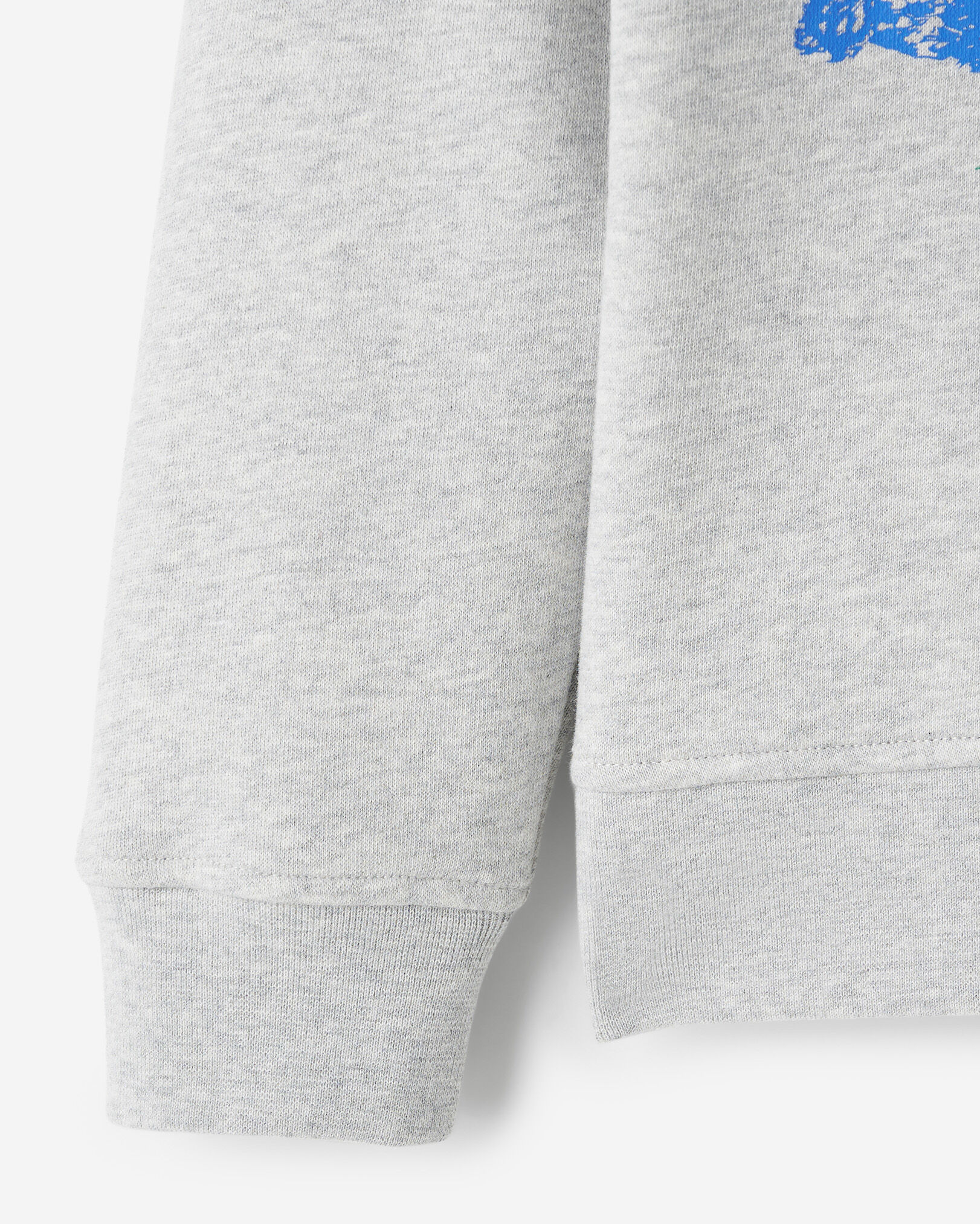 Kids Alpine Landscape Crew Sweatshirt