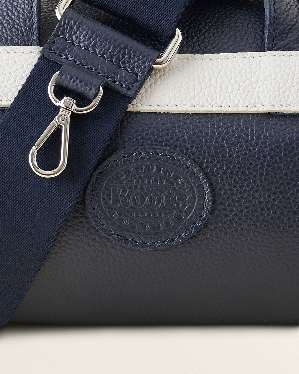 Mini Barrel Athletic Bag Cervino