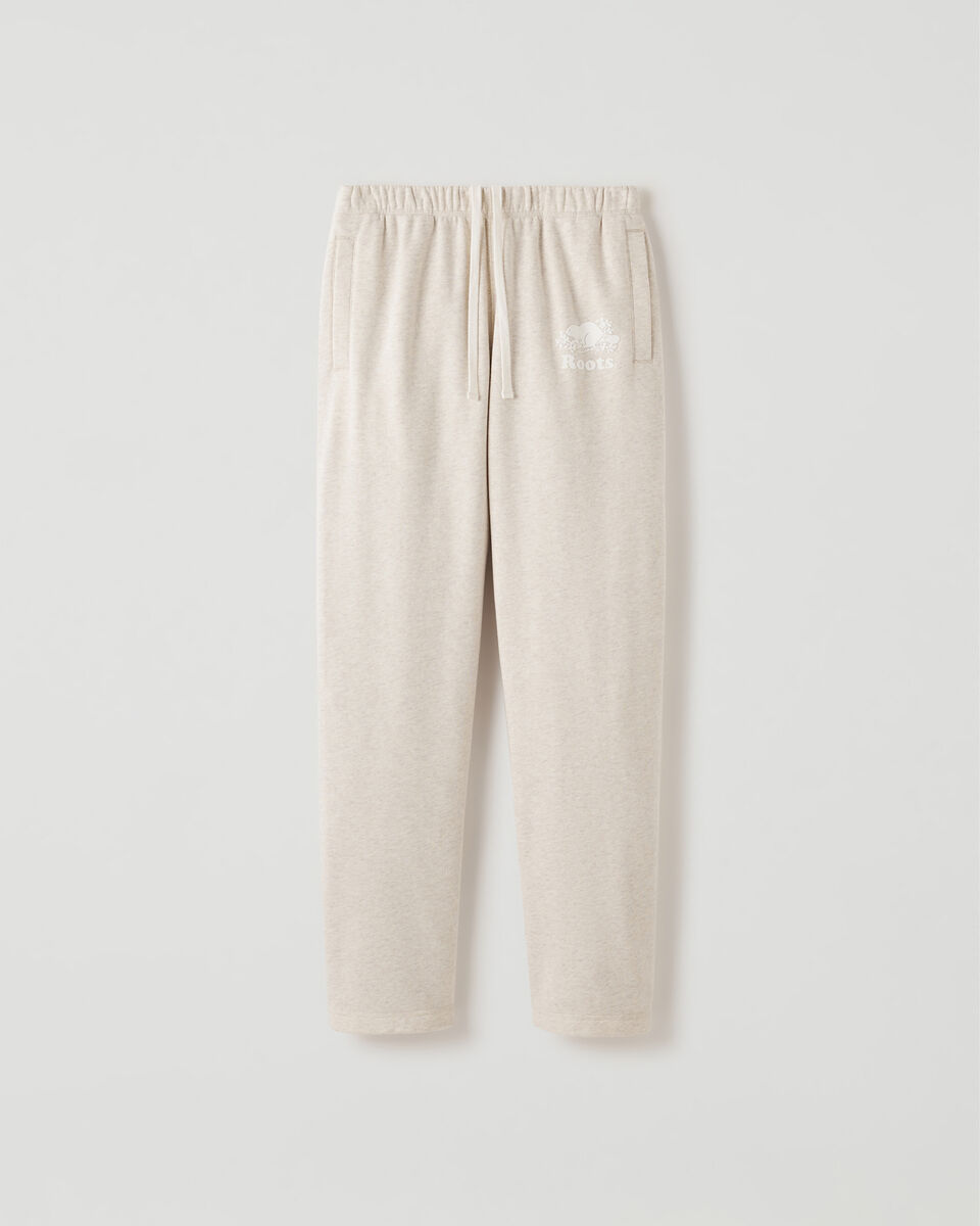 Pantalon en molleton Héritage non genré en coton bio