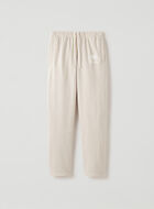 Pantalon en molleton Héritage non genré en coton bio