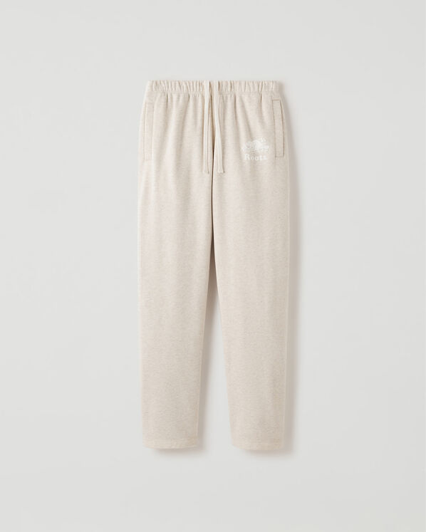Pantalon en molleton Héritage non genré en coton bio