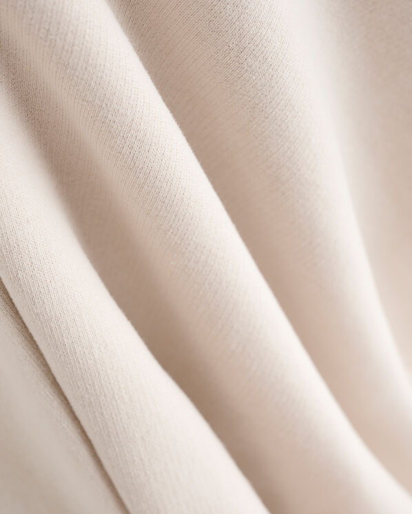 Summer Cloud Half Zip Sweatshirt