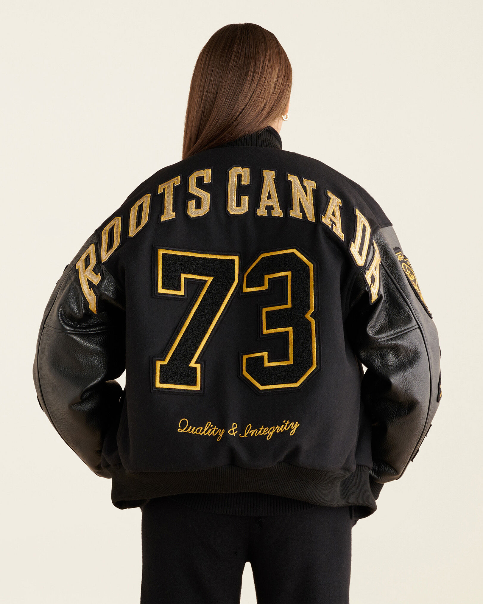 Roots varsity on sale