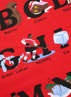 Roots Tea Towel Cabin World