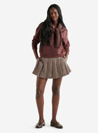 Organic Cooper Half Zip