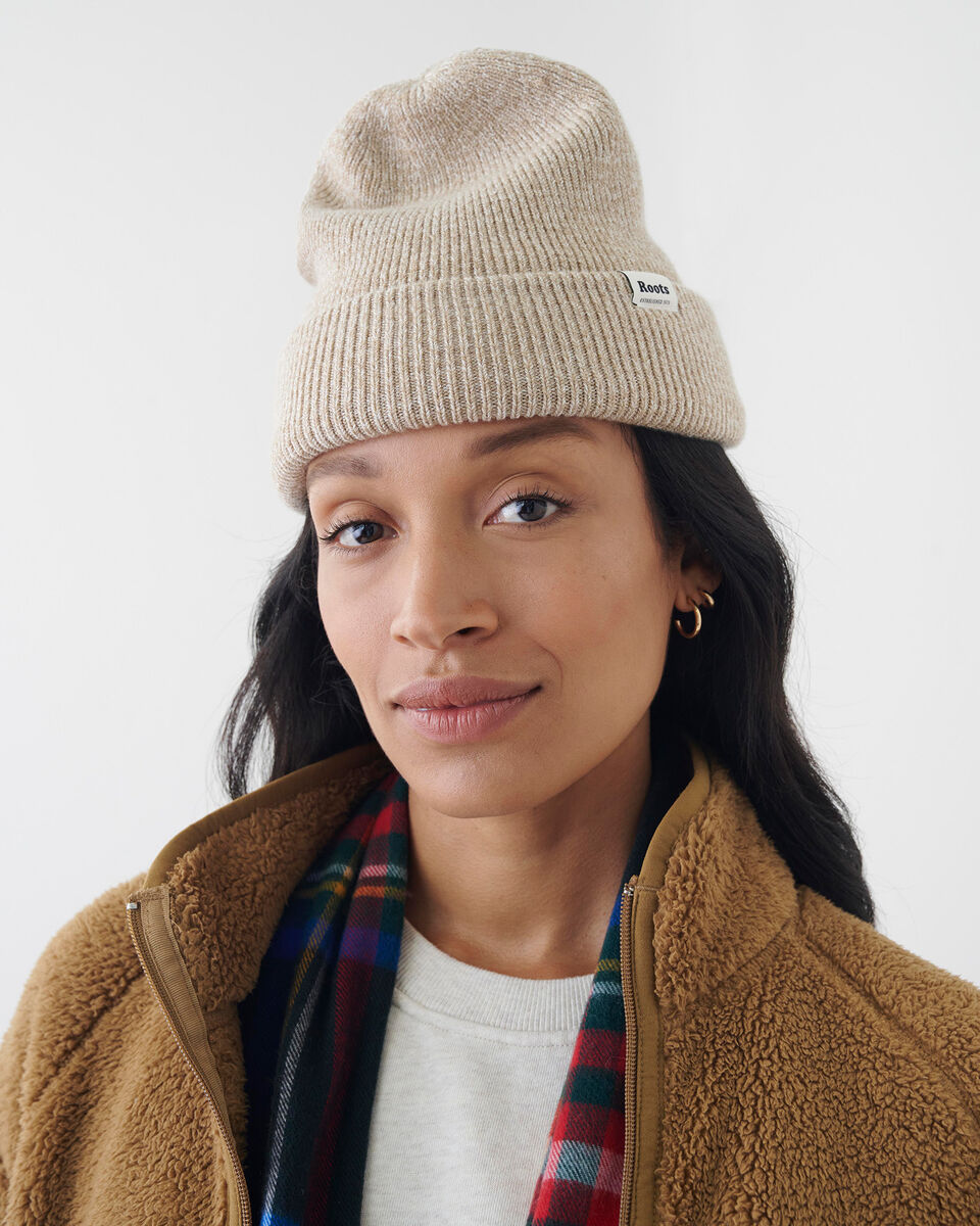 Cozy Knit Toque
