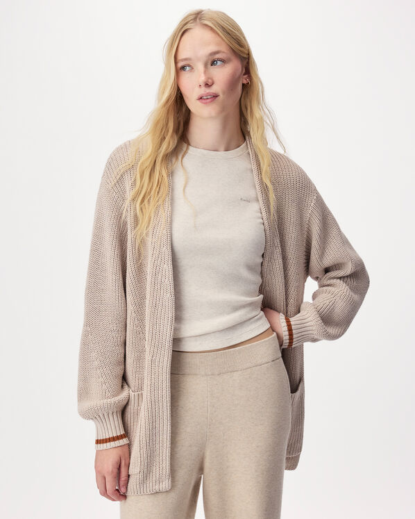 Cardigan Cabane