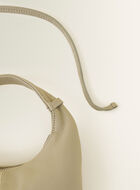 Mini sac Lola en cuir Nuage