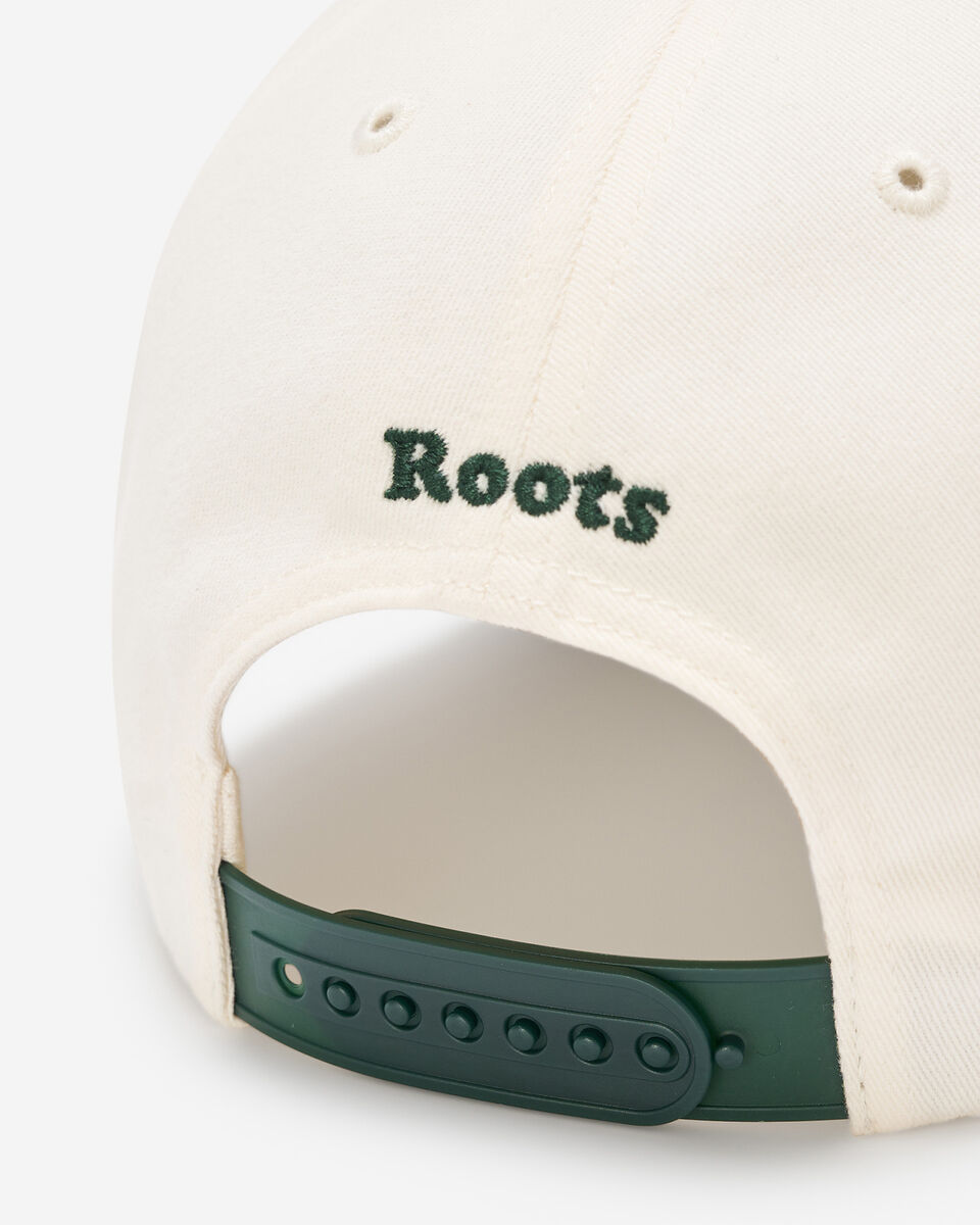 Casquette de baseball Feuille moderne Roots