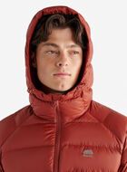 Lawren Packable Hooded Down Jacket