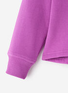Toddler Girls Cozy Cooper Shortened Hoodie