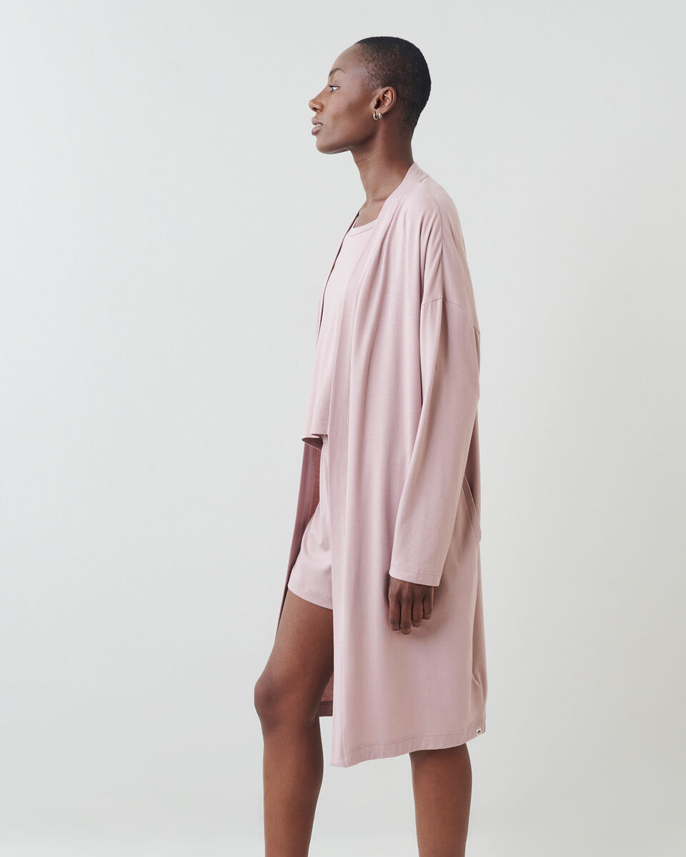 Restore Longline Cardi