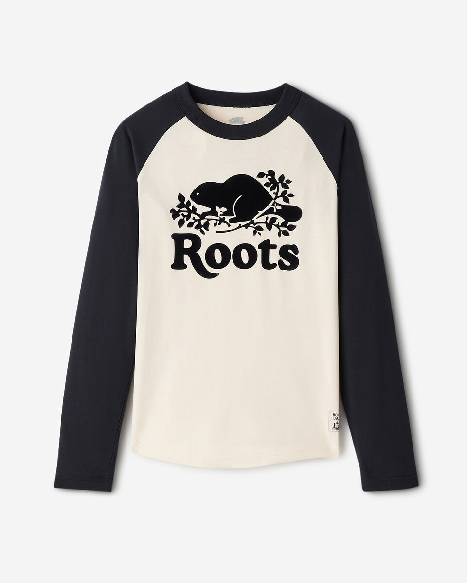 Kids Cabin Baseball T-Shirt