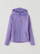 Girls Lola Journey Full Zip Hoodie