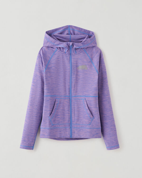 Girls Lola Journey Full Zip Hoodie