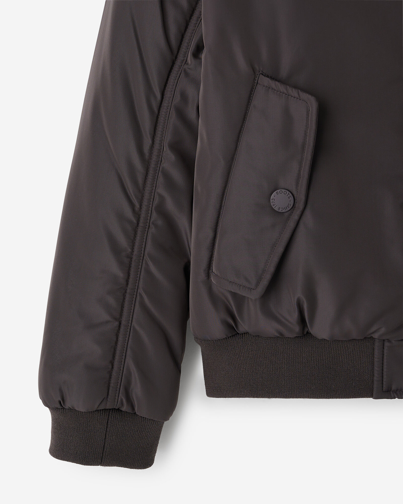 Kids Roots Signature Flight Jacket