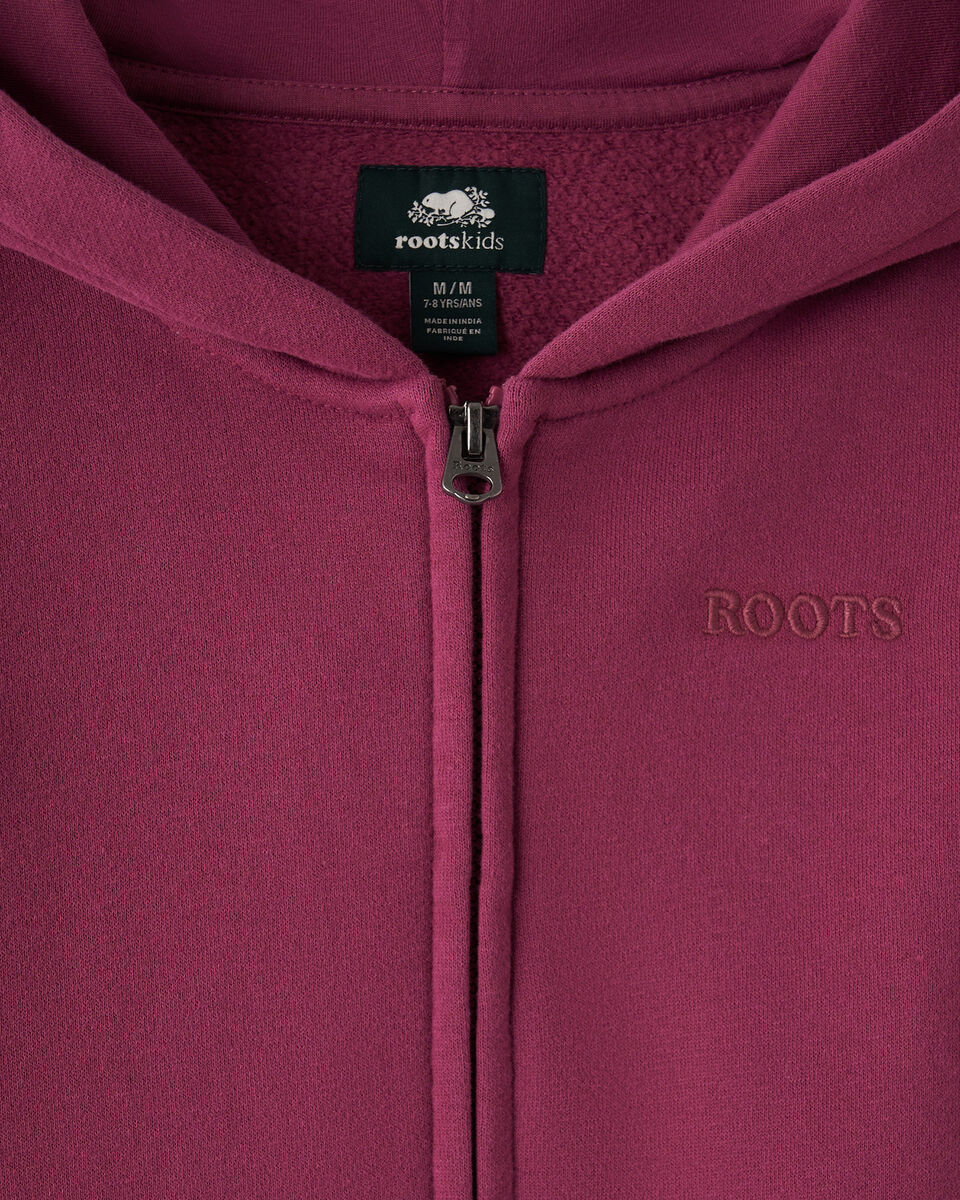 Kids One Full Zip Hoodie
