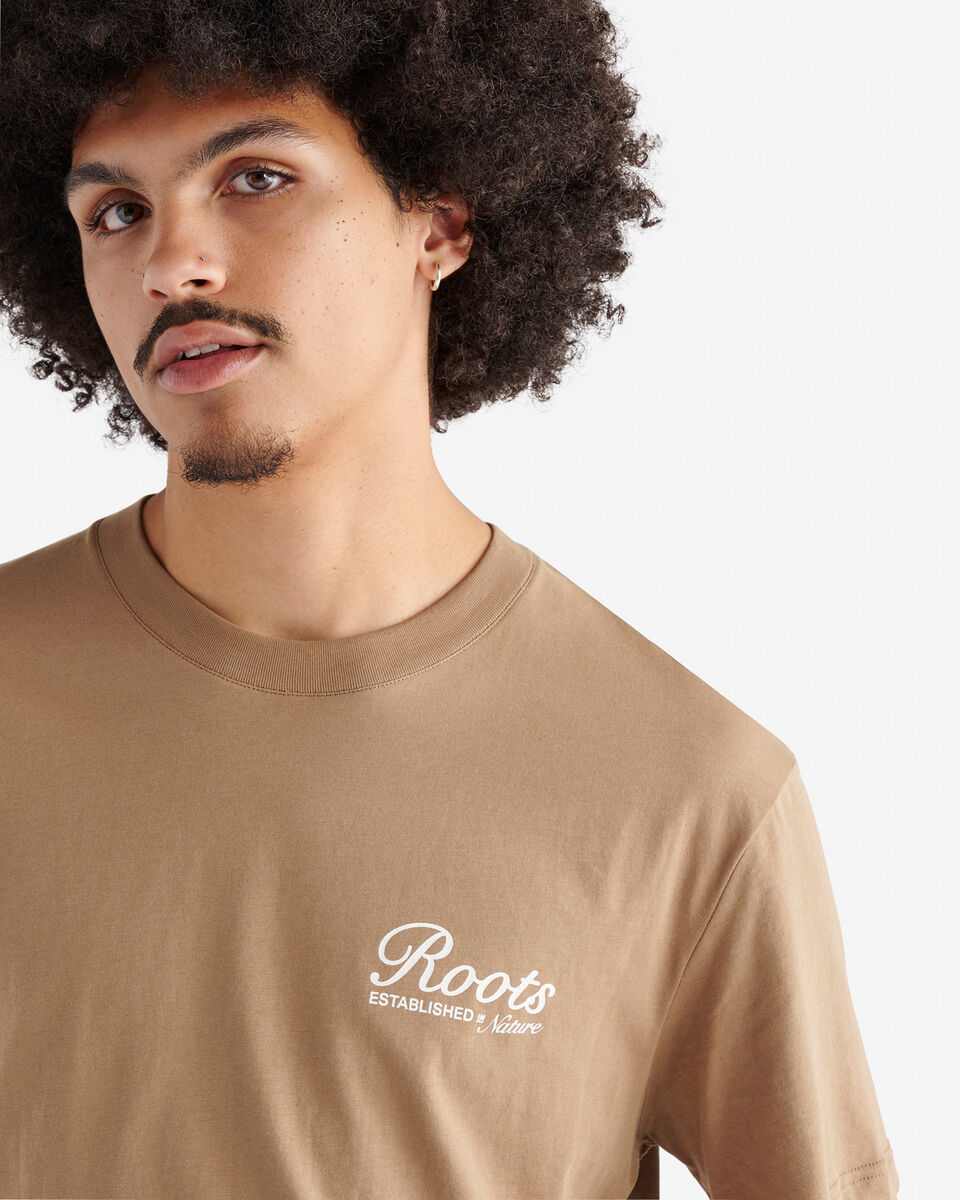 Mens Est. Nature T-Shirt
