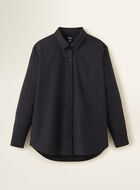 Poplin Relaxed Shirt